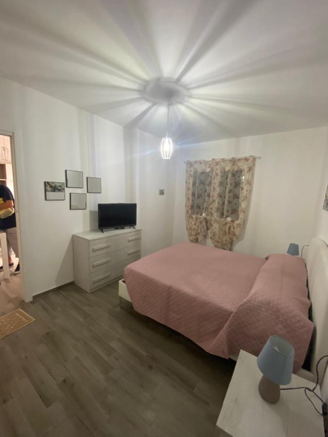 La Casa Da Seby Villa Calasetta Buitenkant foto