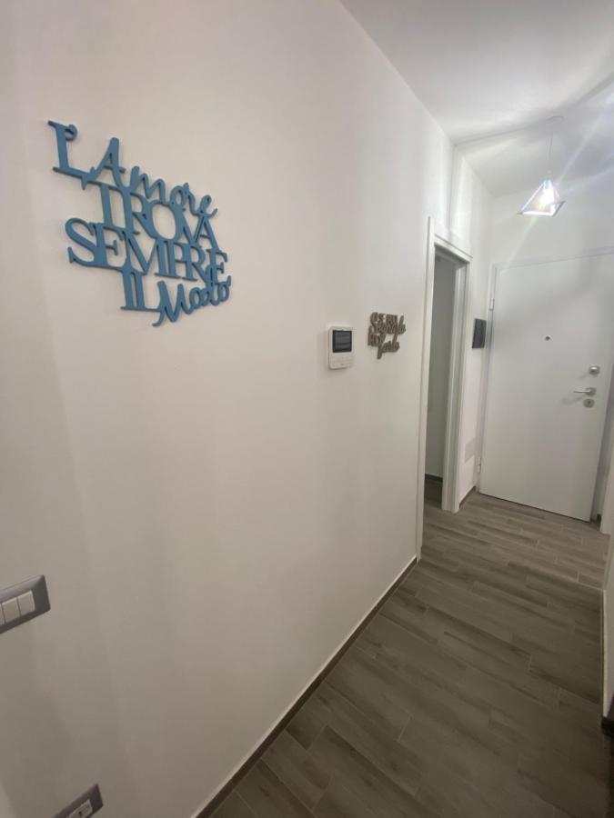 La Casa Da Seby Villa Calasetta Buitenkant foto