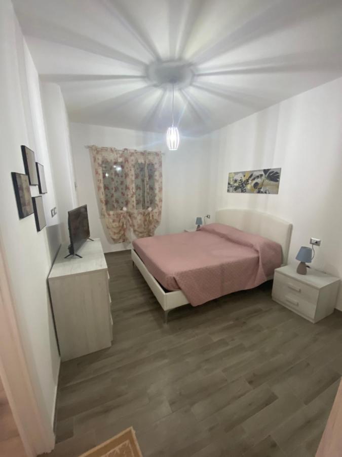 La Casa Da Seby Villa Calasetta Buitenkant foto